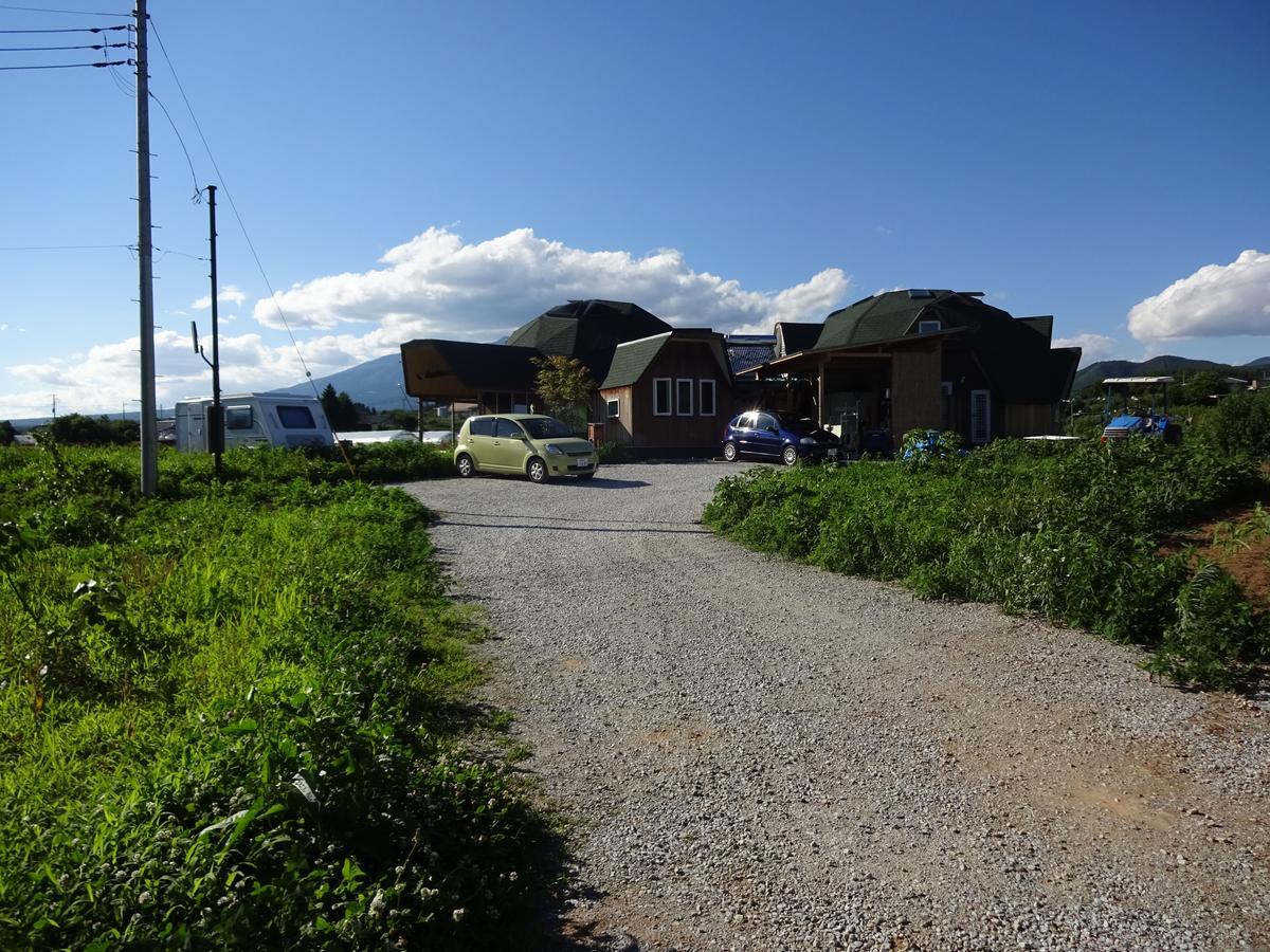 Twin Dome Ryugu Villa Hokuto  Exterior photo