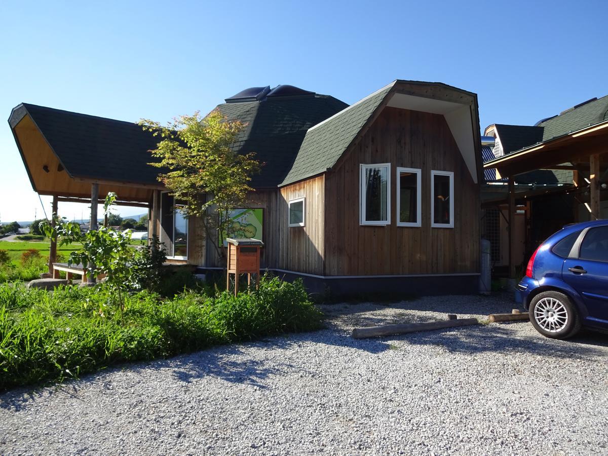 Twin Dome Ryugu Villa Hokuto  Exterior photo